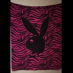 Playboy blanket